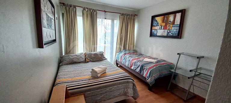Family apartment in the heart of Viña del Mar