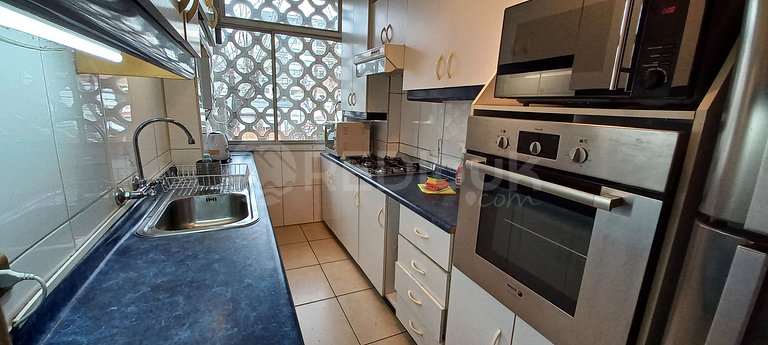 Family apartment in the heart of Viña del Mar