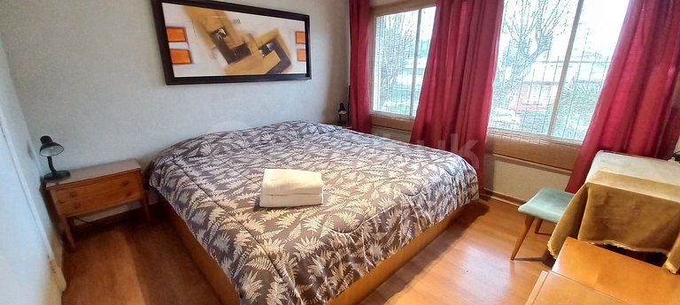 Family apartment in the heart of Viña del Mar