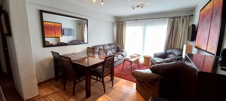 Family apartment in the heart of Viña del Mar