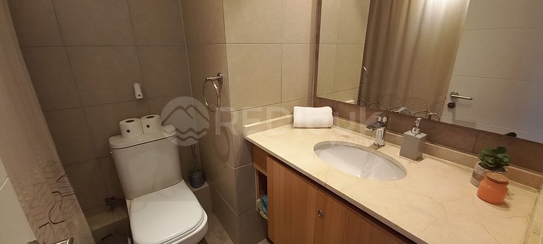 Rbk° Acogedor departamento con vista privilegiada