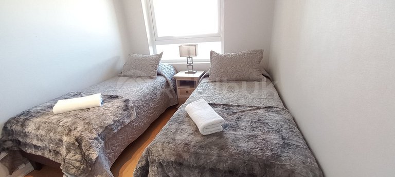 Rbk° Acogedor departamento con vista privilegiada