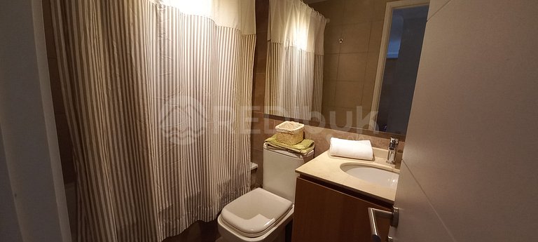 Rbk° Acogedor departamento con vista privilegiada