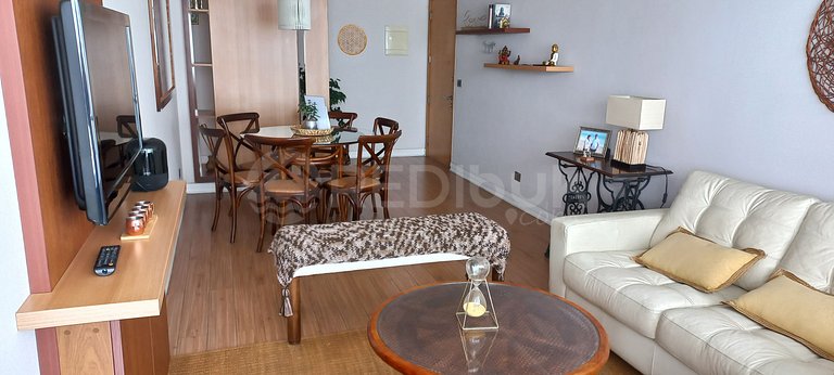 Rbk° Acogedor departamento con vista privilegiada