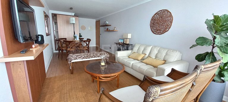 Rbk° Acogedor departamento con vista privilegiada