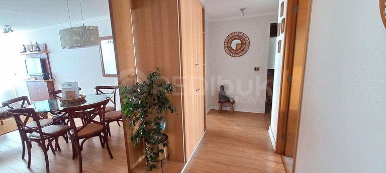 Rbk° Acogedor departamento con vista privilegiada