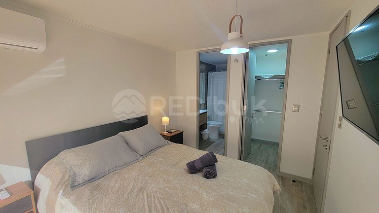 Rbk° New apartment with A/C for 5