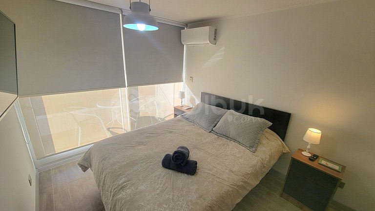 Rbk° New apartment with A/C for 5