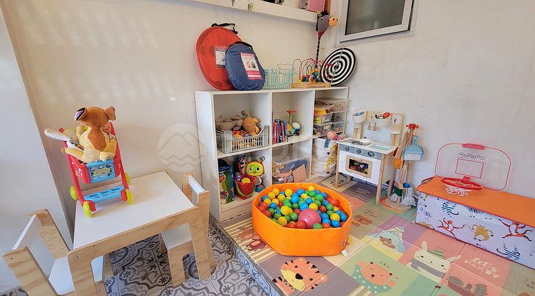 Tu hogar familiar junto a barrio Italia