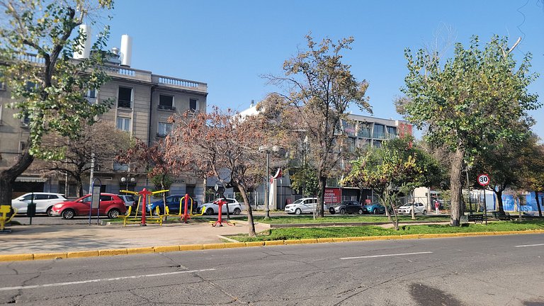 Tu hogar familiar junto a barrio Italia