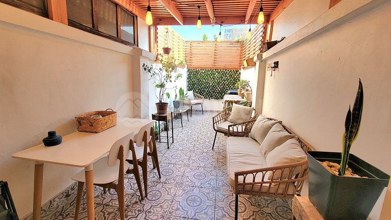 Tu hogar familiar junto a barrio Italia