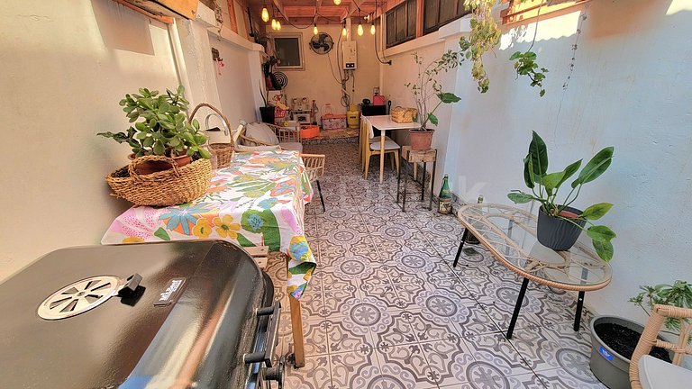 Tu hogar familiar junto a barrio Italia