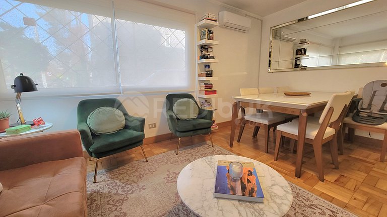 Tu hogar familiar junto a barrio Italia