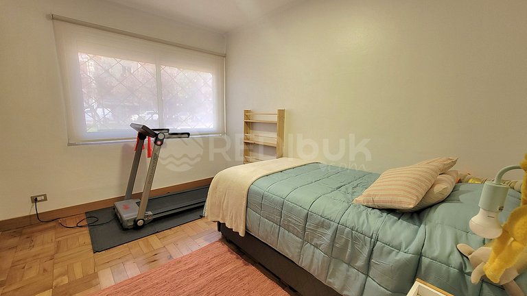 Tu hogar familiar junto a barrio Italia