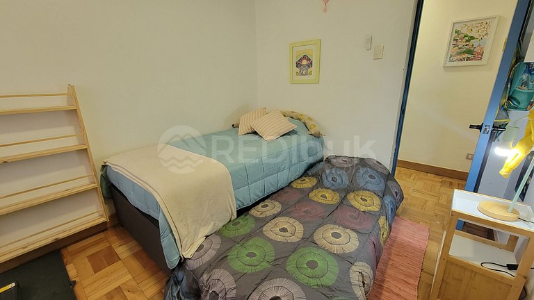 Tu hogar familiar junto a barrio Italia