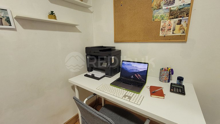 Tu hogar familiar junto a barrio Italia