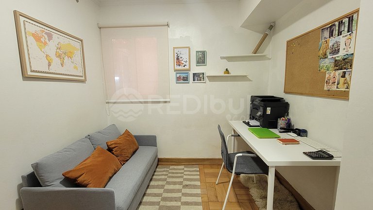 Tu hogar familiar junto a barrio Italia