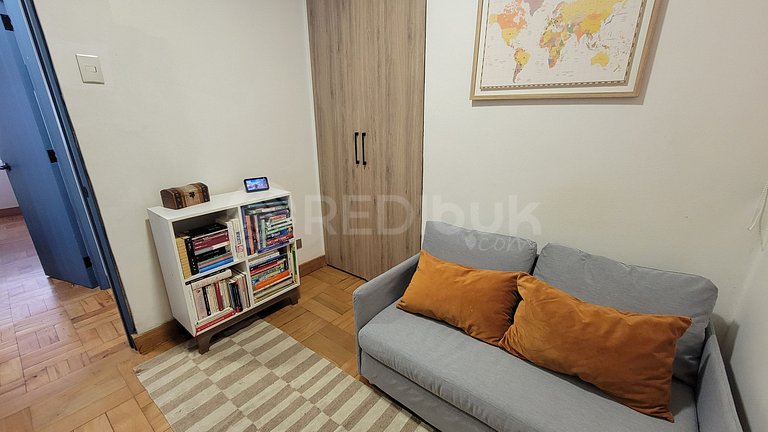 Tu hogar familiar junto a barrio Italia