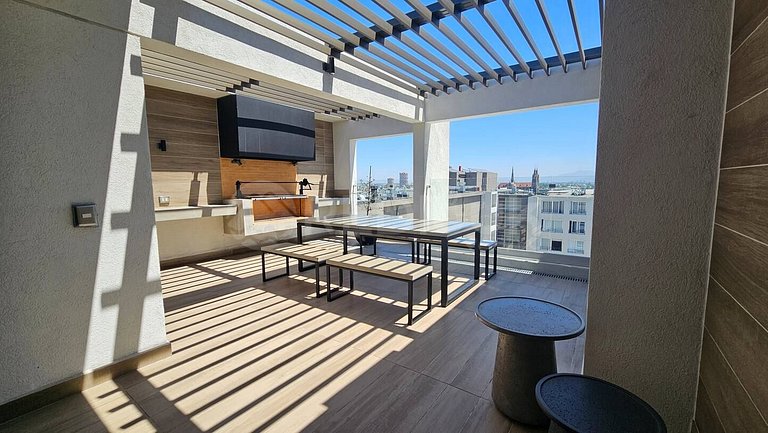 Rbk° New apartment next to Movistar Arena