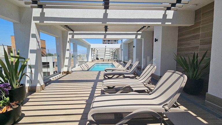 Rbk° New apartment next to Movistar Arena