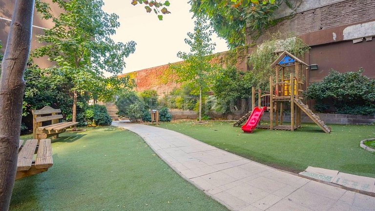 Rbk° Modern apartment with an unbeatable location