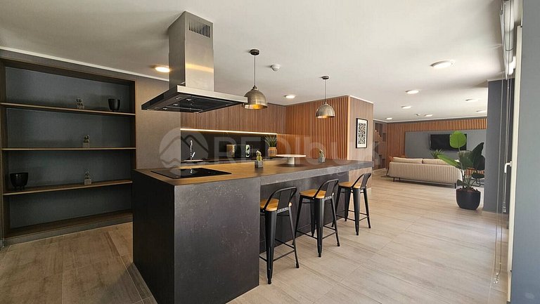 Rbk° Novo apê 2025 capacidade 4 pessoas