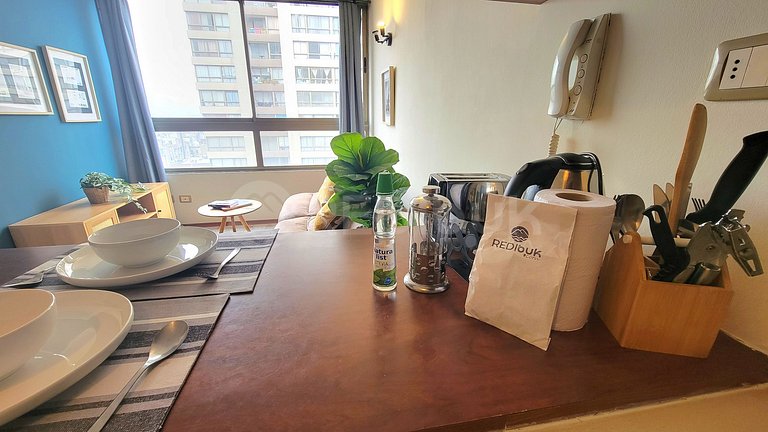 Rbk° Modern apartment with an unbeatable location
