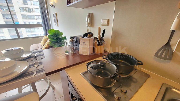 Rbk° Modern apartment with an unbeatable location