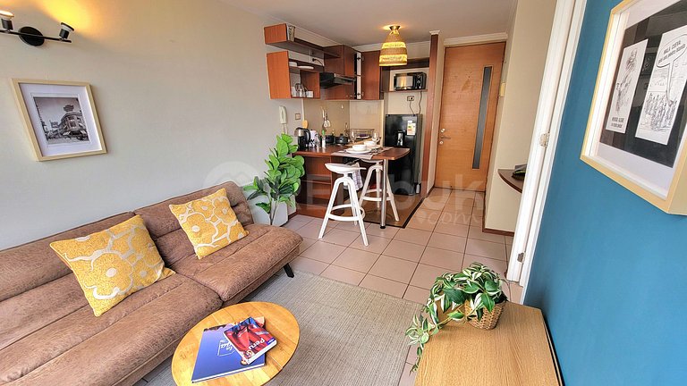 Rbk° Modern apartment with an unbeatable location