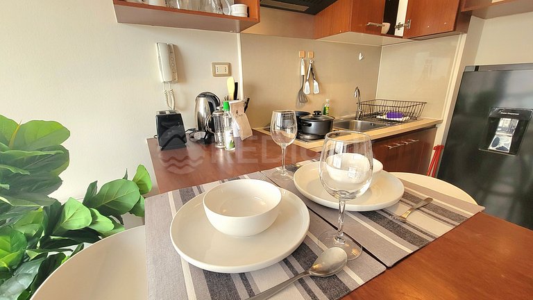 Rbk° Modern apartment with an unbeatable location