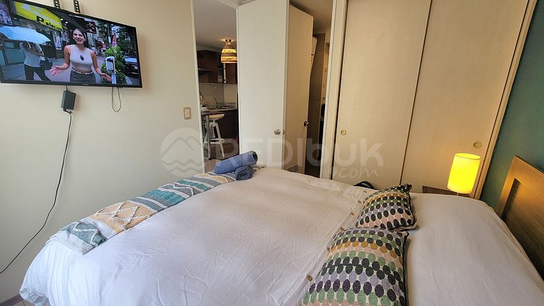 Rbk° Modern apartment with an unbeatable location