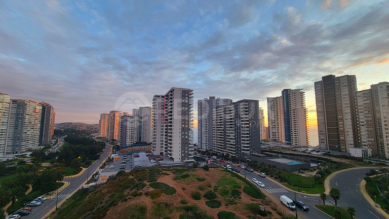 Hermoso Departamento en Costa de Montemar