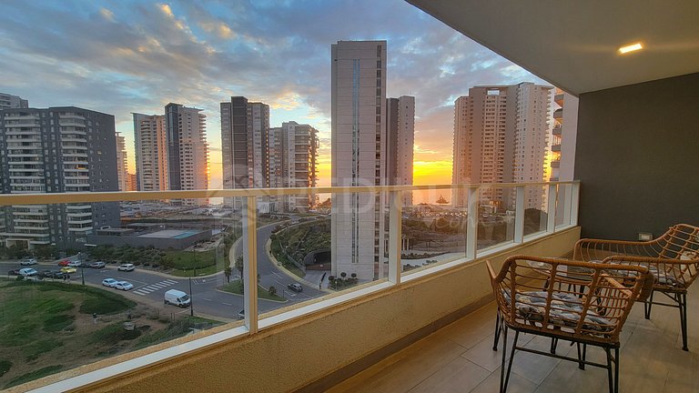 Hermoso Departamento en Costa de Montemar