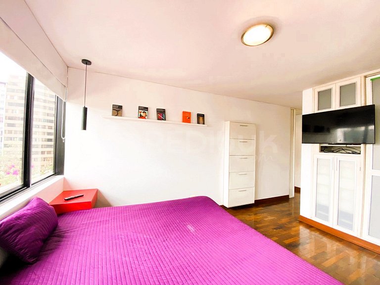 Apartment in the heart of Miraflores, Lima, Peru