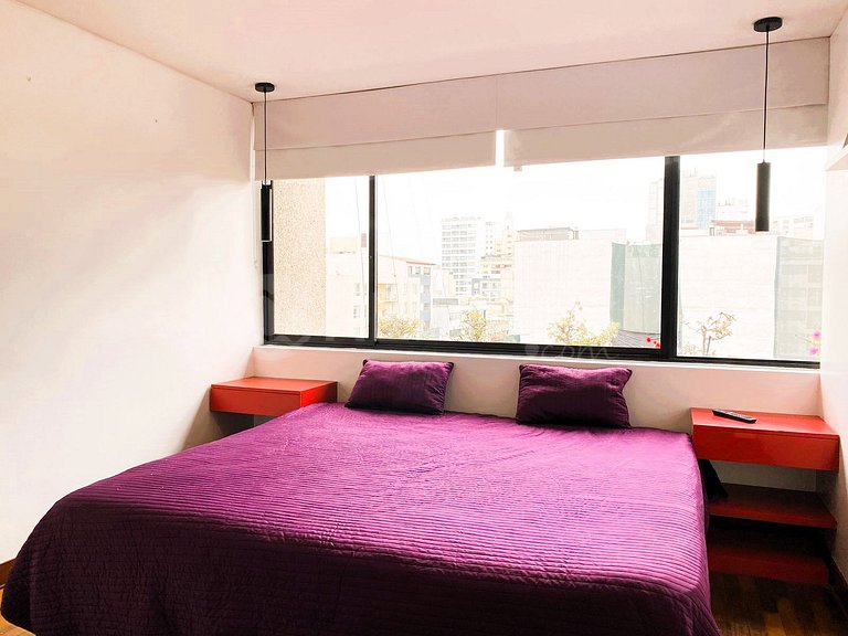 Apartment in the heart of Miraflores, Lima, Peru