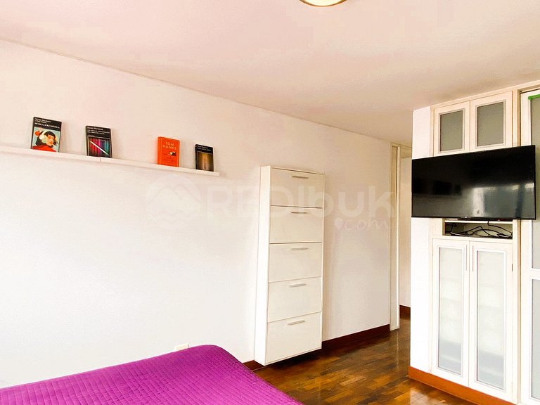 Apartment in the heart of Miraflores, Lima, Peru