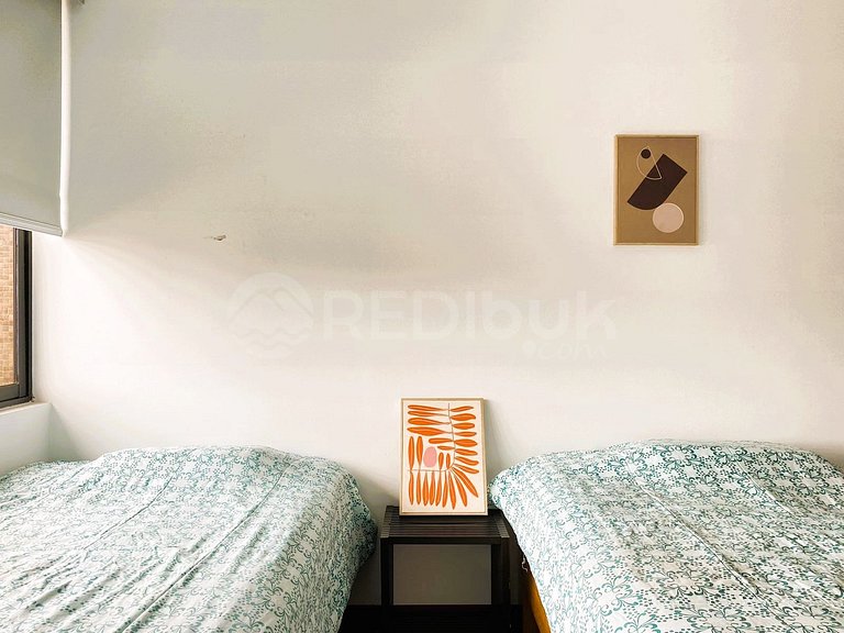 Apartment in the heart of Miraflores, Lima, Peru