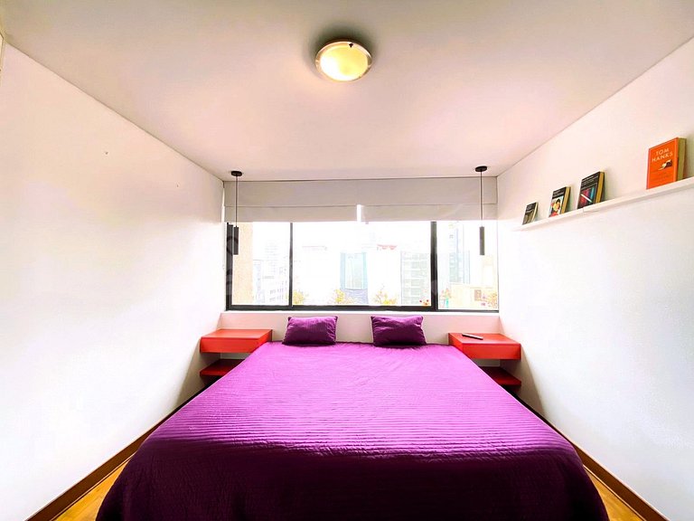 Apartment in the heart of Miraflores, Lima, Peru