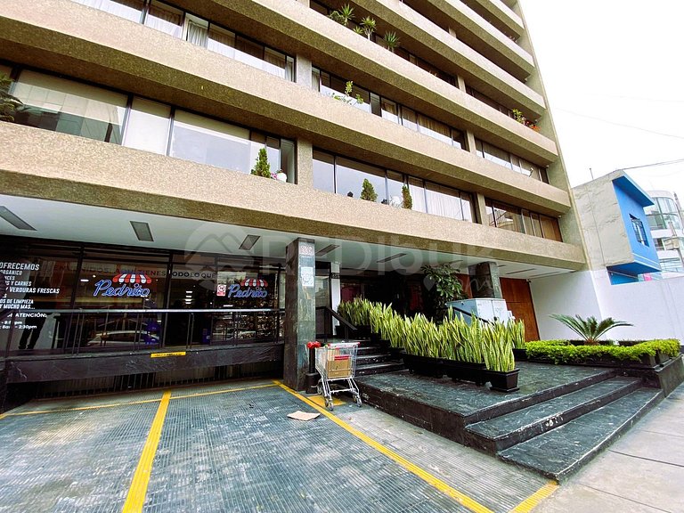 Apartment in the heart of Miraflores, Lima, Peru