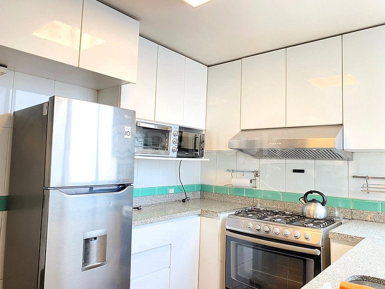 Apartamento no coração de Miraflores, Lima, Peru