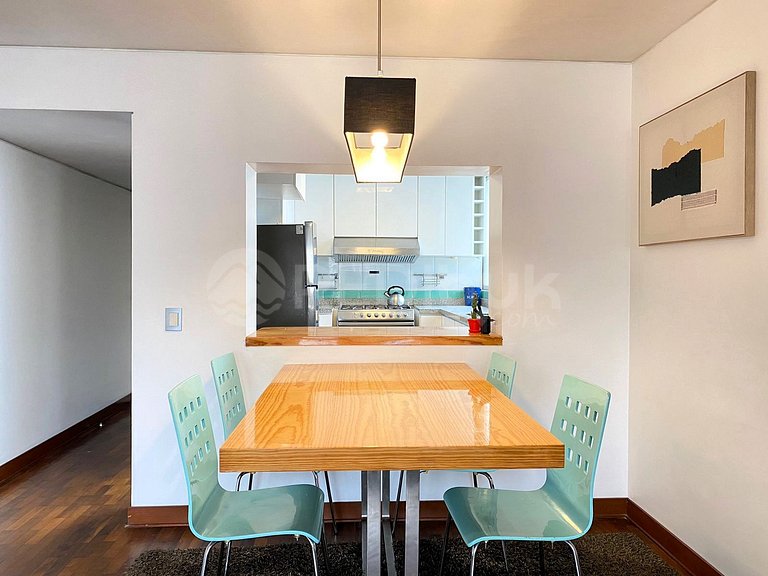 Apartment in the heart of Miraflores, Lima, Peru