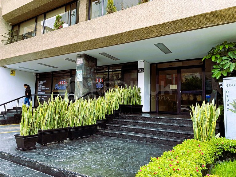 Apartment in the heart of Miraflores, Lima, Peru