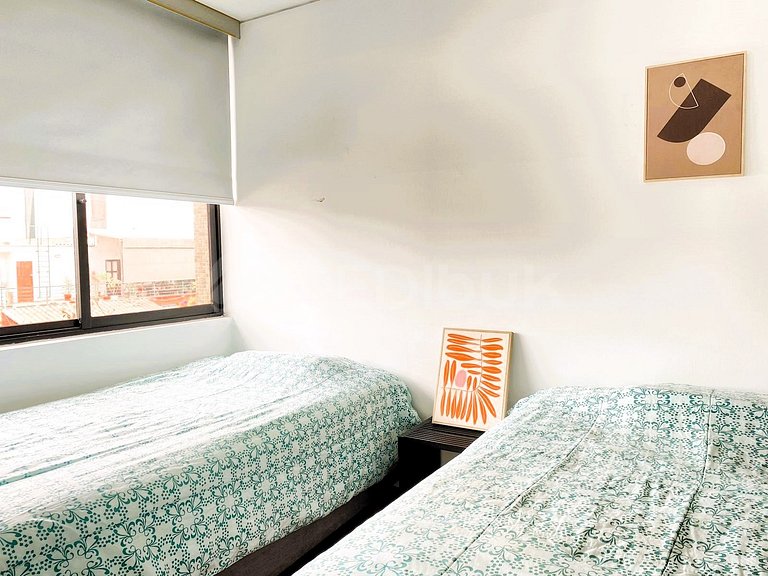 Apartment in the heart of Miraflores, Lima, Peru