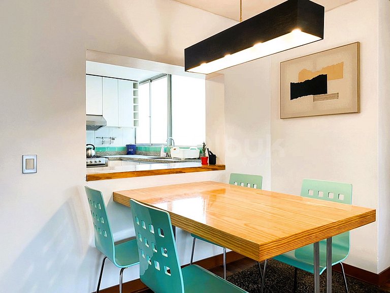 Apartment in the heart of Miraflores, Lima, Peru