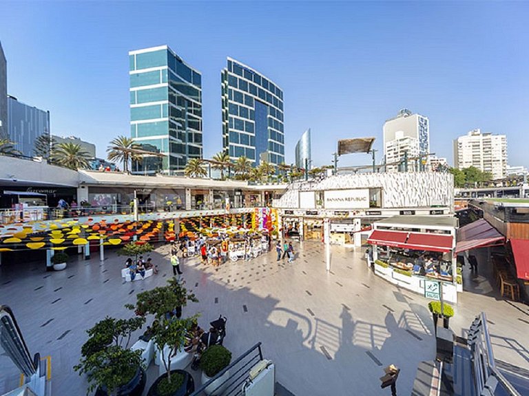 Apartamento no coração de Miraflores, Lima, Peru