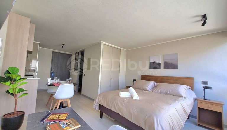 Rbk° New apartment 2025 steps from the metro