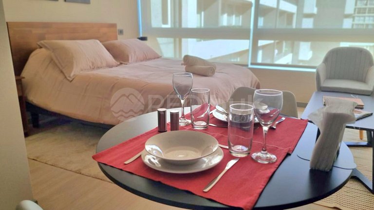 Rbk° New apartment 2025 steps from the metro