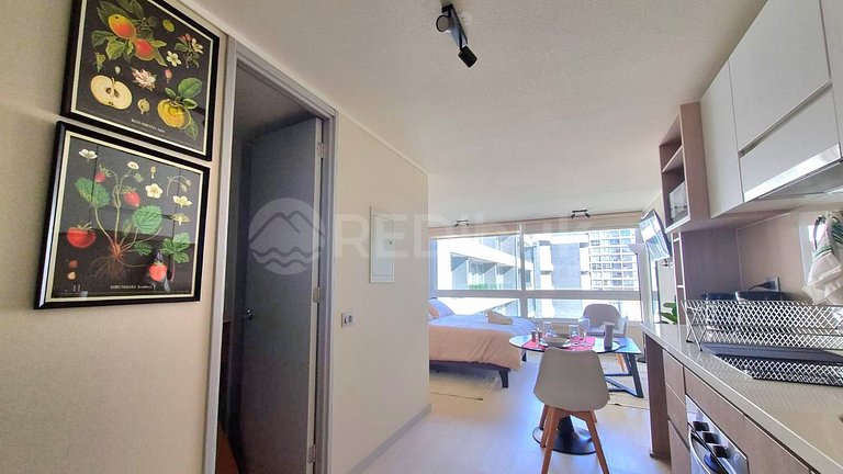 Rbk° New apartment 2025 steps from the metro