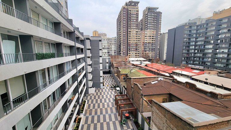 Rbk° New apartment 2025 steps from the metro