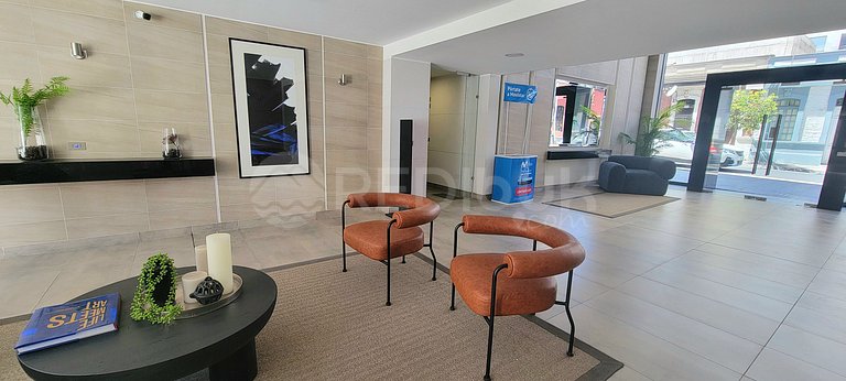 Rbk° New apartment 2025 steps from the metro